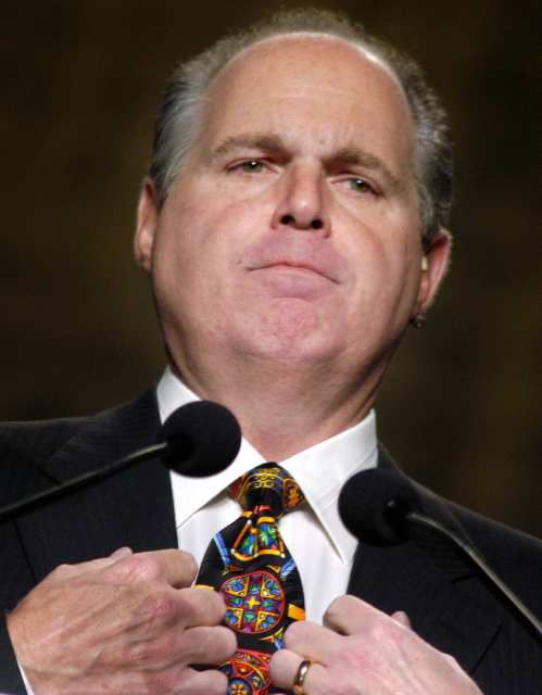 RUSH LIMBAUGH CONTINUES HIS RACE-BAITING ATTACKS ON PRESIDENT ...